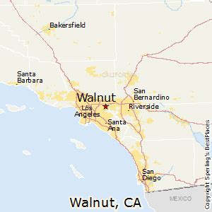 Walnut, California .